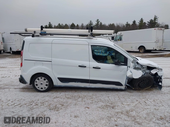 2023 Ford Transit Connect XLT с VIN NM0LS7T21P1557367, выставлен на аукционе IAAI как лот 41746958 с пробегом 44 419 миль миль и . История ставок и продаж доступна на DreamBid. Изображение 13.