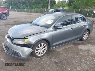 2014 Volkswagen Jetta SE with VIN 3VWD07AJ9EM277085, listed as a IAAI auction lot 42531957 with 171,613 mi miles and . Bid and sale history available at DreamBid. Image 18.