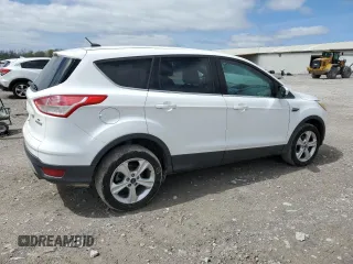 2013 Ford Escape SE with VIN 1FMCU0GX1DUC04370, listed as a Copart auction lot 51105015 with 146,214 mi miles and Salvage Title. Bid and sale history available at carsss.com. Image 3.