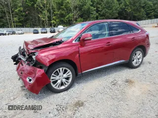 2012 Lexus RX 450h with VIN JTJZB1BA4C2006421, listed as a Copart auction lot 64315385 with 189,486 mi miles and Clean title. Bid and sale history available at DreamBid. Image 1.