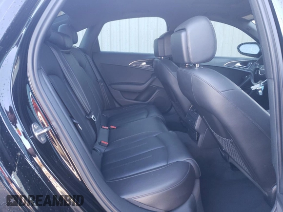 2018 Audi A6 Sport with VIN WAUF3AFC8JN056410, listed as a Copart auction lot 77576274 with 61,920 mi miles and Salvage Title. Bid and sale history available at carsss.com. Image 10.
