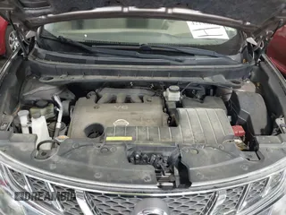 2014 Nissan Murano SV with VIN JN8AZ1MU9EW417350, listed as a IAAI auction lot 42138090 with 178,652 mi miles and . Bid and sale history available at carsss.com. Image 10.