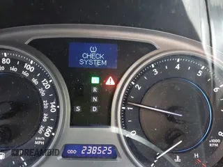 2008 Lexus IS 350 с VIN JTHBE262285019919, выставлен на аукционе IAAI как лот 42032698 с пробегом 238 525 миль миль и . История ставок и продаж доступна на DreamBid. Изображение 15.