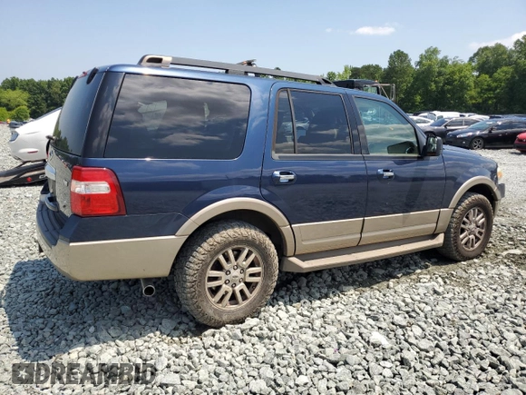 2013 Ford Expedition XLT z VIN 1FMJU1H51DEF13423, wystawiony jako Copart lot #60702695 z przebiegiem 228 355 mil mil oraz Szkoda całkowita • Salvage title. Historia ofert i sprzedaży dostępna na DreamBid. Obrazek 3.