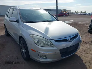 2009 Hyundai Elantra Touring with VIN KMHDC86E09U025993, listed as a IAAI auction lot 42676203 with 115,548 mi miles and . Bid and sale history available at DreamBid. Image 1.