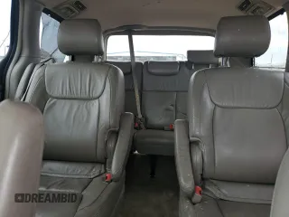 2006 Toyota Sienna XLE z VIN 5TDZA22C56S520191, wystawiony jako Copart lot #57703465 z przebiegiem 274 014 mil mil oraz Szkoda całkowita • Salvage title. Historia ofert i sprzedaży dostępna na DreamBid. Obrazek 10.