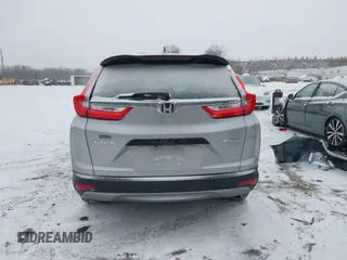 2018 Honda CR-V LX with VIN 2HKRW6H34JH201072, listed as a IAAI auction lot 41636319 with 152,705 mi miles. Bid and sale history available at carsss.com. Image 16.