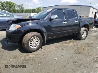 2019 Nissan Frontier SV с VIN 1N6AD0EVXKN734113, выставлен на аукционе Copart как лот 57259415 с пробегом Не указан миль и Списание • Salvage title. История ставок и продаж доступна на DreamBid. Изображение 1.