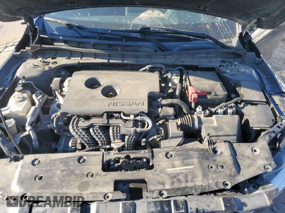 2019 Nissan Altima 2.5 SL with VIN 1N4BL4EV1KC170483, listed as a Copart auction lot 47097045 with 137,099 mi miles and Salvage Title. Bid and sale history available at carsss.com. Image 12.