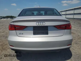 2015 Audi A3 Premium with VIN WAUACGFF9F1098901, listed as a Copart auction lot 62383875 with 88,863 mi miles and Salvage title. Bid and sale history available at DreamBid. Image 6.