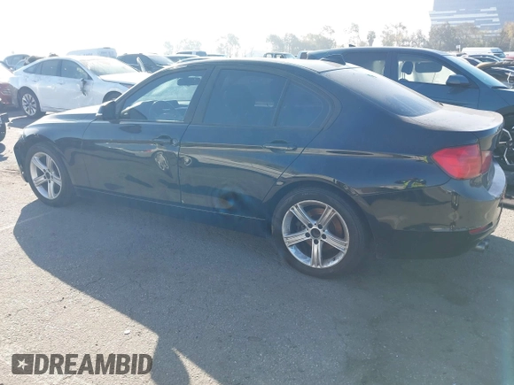 2014 BMW 3 Series 328i with VIN WBA3C1C56EK113011, listed as a IAAI auction lot 41637055 with 175,352 mi miles. Bid and sale history available at carsss.com. Image 14.