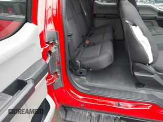 2020 Ford F-150 XL with VIN 1FTEX1EP0LFC31673, listed as a IAAI auction lot 41509569 with 55,048 mi miles. Bid and sale history available at carsss.com. Image 8.