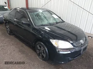 2004 Honda Civic LX z VIN 1HGEM22584L049242, wystawiony jako IAAI lot #42114119 z przebiegiem 242 052 mil mil oraz . Historia ofert i sprzedaży dostępna na DreamBid. Obrazek 1.