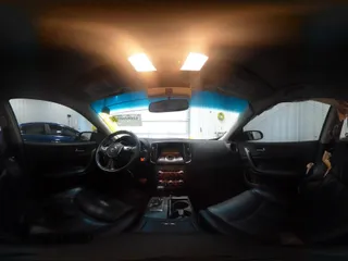 2014 Nissan Maxima SV z VIN 1N4AA5AP5EC910605, wystawiony jako IAAI lot #42082685 z przebiegiem 83 628 mil mil oraz . Historia ofert i sprzedaży dostępna na DreamBid. Obrazek 19.