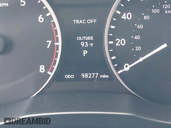 2015 Lexus ES 330 with VIN JTHBK1GG0F2191488, listed as a IAAI auction lot 42540912 with 98,277 mi miles and . Bid and sale history available at DreamBid. Image 15.