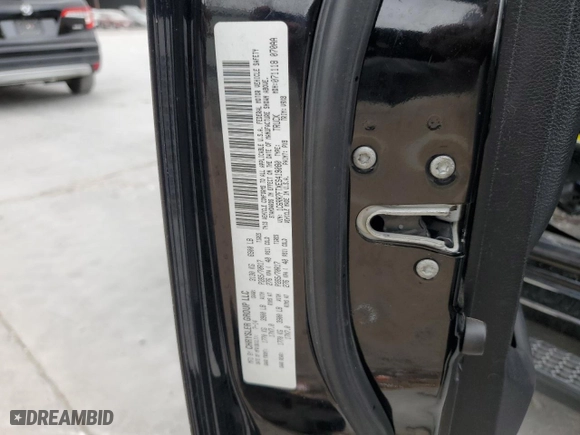 2014 Ram 1500 Express with VIN 1C6RR7FTXES419080, listed as a Copart auction lot 50733375 with 89,697 mi miles and Salvage Title. Bid and sale history available at carsss.com. Image 12.
