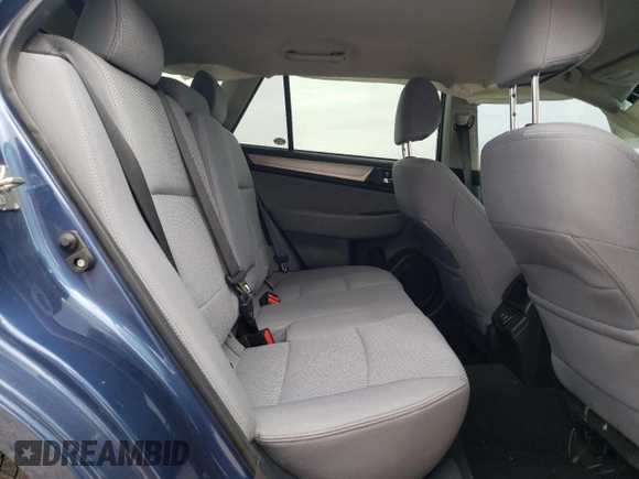 2019 Subaru Outback Premium with VIN 4S4BSAFC1K3328082, listed as a Copart auction lot 50926195 with 96,072 mi miles and Salvage Title. Bid and sale history available at DreamBid. Image 11.