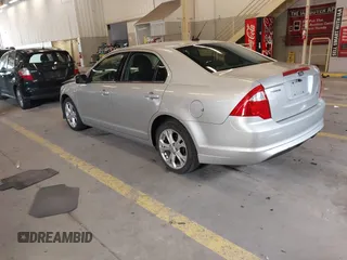 2012 Ford Fusion SE with VIN 3FAHP0HA1CR110433, listed as a IAAI auction lot 42344420 with 260,870 mi miles and . Bid and sale history available at DreamBid. Image 3.