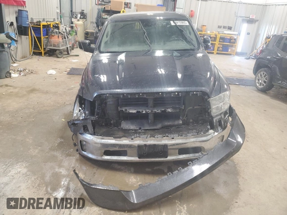 2015 Ram 1500 Big Horn with VIN 1C6RR7LT9FS765014, listed as a Copart auction lot 49415965 with 117,402 mi miles and Clean title. Bid and sale history available at DreamBid. Image 5.