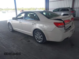 2012 Lincoln MKZ Hybrid with VIN 3LNDL2L3XCR832388, listed as a IAAI auction lot 42065660 with 196,940 mi miles and . Bid and sale history available at DreamBid. Image 3.
