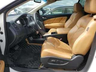 2011 Nissan Murano z VIN JN8AZ1FY6BW001977, wystawiony jako Copart lot #51158635 z przebiegiem 132 619 mil mil oraz Szkoda całkowita • Salvage title. Historia ofert i sprzedaży dostępna na DreamBid. Obrazek 7.