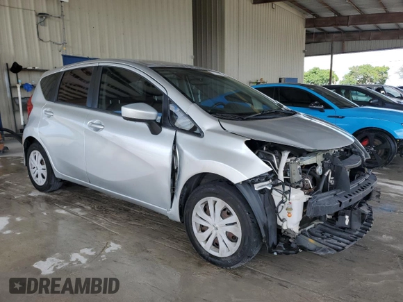 2019 Nissan Note SV с VIN 3N1CE2CP3KL361458, выставлен на аукционе Copart как лот 61178845 с пробегом 99 211 миль миль и На запчасти • Non repairable. История ставок и продаж доступна на DreamBid. Изображение 4.