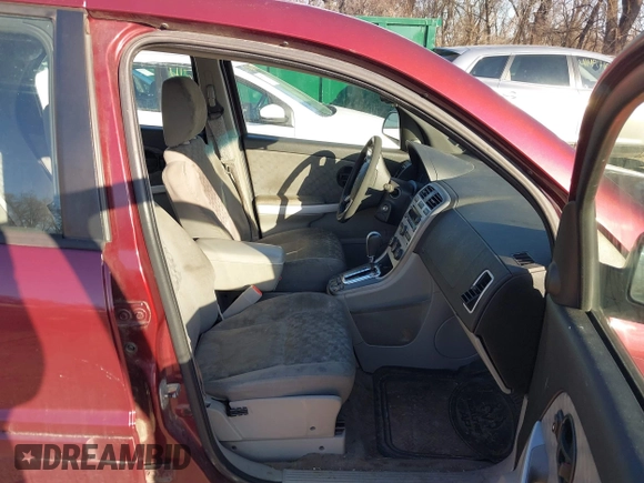 2009 Chevrolet Equinox LS with VIN 2CNDL13F496255071, listed as a IAAI auction lot 41536907 with 165,021 mi miles. Bid and sale history available at carsss.com. Image 5.