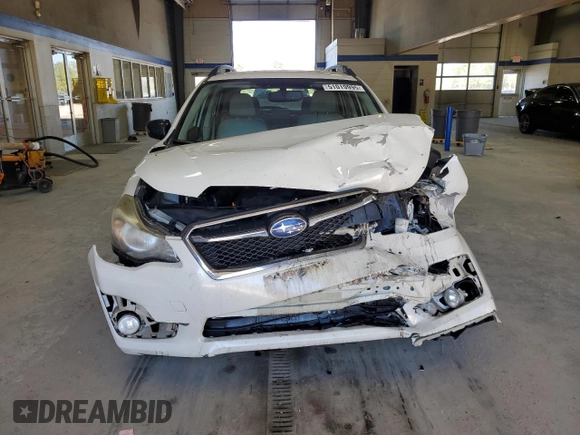 2016 Subaru Impreza Special Sports Limited z VIN JF1GPAU6XG8236770, wystawiony jako Copart lot #51019995 z przebiegiem Nie podano mil oraz Czysty tytuł • Clean title. Historia ofert i sprzedaży dostępna na DreamBid. Obrazek 5.