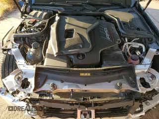 2019 Mercedes-Benz CLS with VIN WDD2J6BB7KA031921, listed as a Copart auction lot 80040754 with 37,957 mi miles and Salvage Title. Bid and sale history available at carsss.com. Image 11.