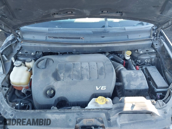 2018 Dodge Journey Crossroad with VIN 3C4PDDGGXJT386542, listed as a IAAI auction lot 40976857 with 147,853 mi miles and . Bid and sale history available at DreamBid. Image 10.