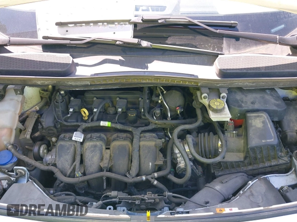 2021 Ford Transit Connect XL z VIN NM0LS7E25M1497392, wystawiony jako IAAI lot #42694335 z przebiegiem 122 549 mil mil oraz . Historia ofert i sprzedaży dostępna na DreamBid. Obrazek 10.