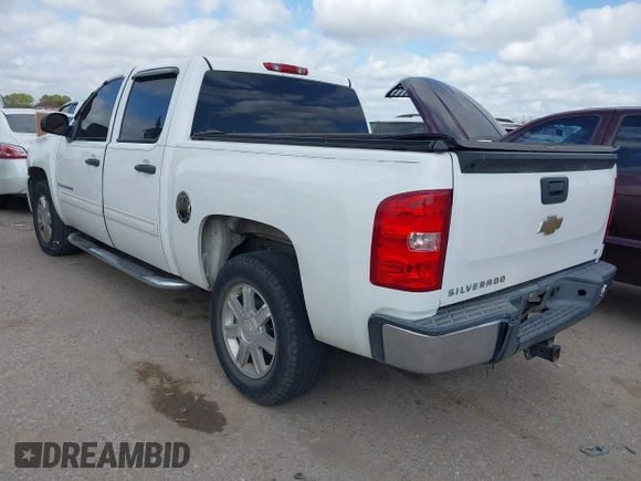 2009 Chevrolet Silverado 1500 LT with VIN 3GCEC23J49G131129, listed as a IAAI auction lot 41778537 with 209,262 mi miles. Bid and sale history available at carsss.com. Image 3.