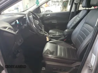 2014 Ford Escape Titanium с VIN 1FMCU0J98EUA35069, выставлен на аукционе Copart как лот 58369635 с пробегом 92 323 миль миль и Списание • Salvage title. История ставок и продаж доступна на DreamBid. Изображение 7.