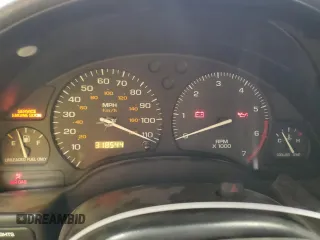 1998 Saturn SL with VIN 1G8ZF5285WZ204569, listed as a Copart auction lot 43624765 with 318,544 mi miles and Salvage Title. Bid and sale history available at carsss.com. Image 9.
