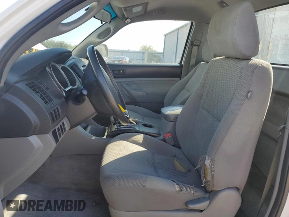 2011 Toyota Tacoma with VIN 5TFPX4EN3BX003572, listed as a Copart auction lot 86135494 with 241,739 mi miles and Clean Title. Bid and sale history available at carsss.com. Image 7.