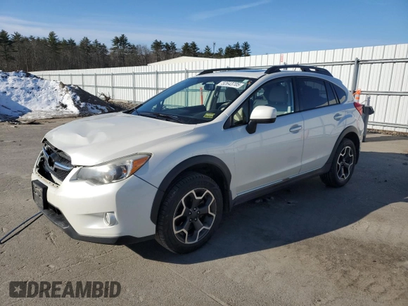 2014 Subaru Crosstrek Limited z VIN JF2GPAKC2E8210617, wystawiony jako Copart lot #52643705 z przebiegiem 126 195 mil mil oraz Szkoda całkowita • Salvage title. Historia ofert i sprzedaży dostępna na DreamBid. Obrazek 1.