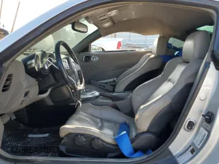 2008 Nissan 350Z Enthusiast with VIN JN1BZ34E98M750767, listed as a Copart auction lot 52338475 with 156,222 mi miles and Salvage Title. Bid and sale history available at carsss.com. Image 7.