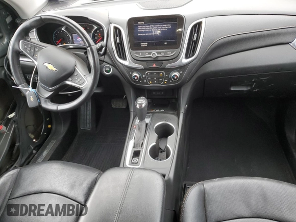 2019 Chevrolet Equinox Premier z VIN 2GNAXPEX2K6151230, wystawiony jako Copart lot #82354794 z przebiegiem 107 854 mil mil oraz Szkoda całkowita • Salvage title. Historia ofert i sprzedaży dostępna na DreamBid. Obrazek 8.