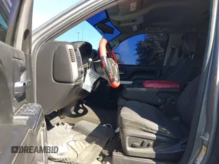 2017 Chevrolet Silverado 1500 LT with VIN 1GCRCRECXHZ159962, listed as a IAAI auction lot 41634689 with 145,978 mi miles and . Bid and sale history available at DreamBid. Image 5.