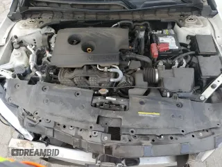 2019 Nissan Altima SR with VIN 1N4BL4CV0KC206702, listed as a Copart auction lot 48730745 with 93,300 mi miles and Salvage Title. Bid and sale history available at carsss.com. Image 12.