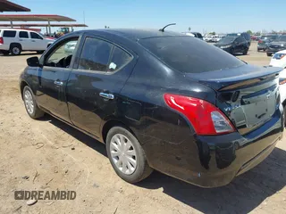 2016 Nissan Versa S with VIN 3N1CN7AP7GL885395, listed as a IAAI auction lot 42521582 with 155,144 mi miles and . Bid and sale history available at DreamBid. Image 3.