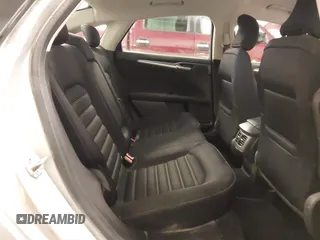 2015 Ford Fusion SE with VIN 3FA6P0H76FR173527, listed as a IAAI auction lot 41710698 with 263,272 mi miles. Bid and sale history available at carsss.com. Image 8.