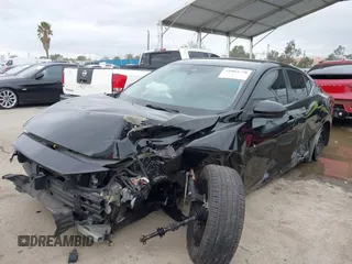 2021 Nissan Sentra S with VIN 3N1AB8BV5MY303067, listed as a IAAI auction lot 41804270 with 44,909 mi miles and . Bid and sale history available at DreamBid. Image 17.