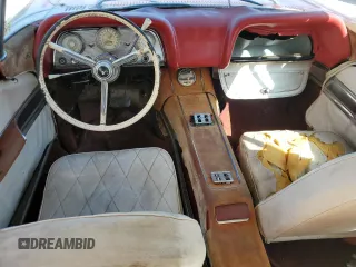 1960 Ford Thunderbird with VIN 0Y71Y392192, listed as a Copart auction lot 72933304 with 72,728 mi miles and Clean Title. Bid and sale history available at DreamBid. Image 8.