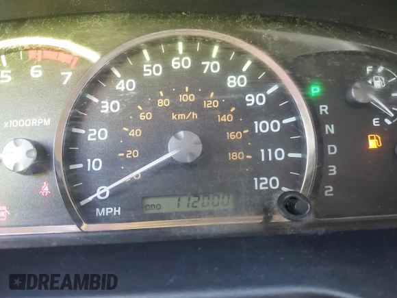 2005 Toyota Sequoia SR5 with VIN 5TDBT44A05S245220, listed as a IAAI auction lot 41674349 with 112,000 mi miles and . Bid and sale history available at DreamBid. Image 7.