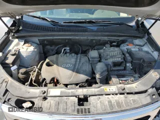 2013 Kia Sorento EX с VIN 5XYKU4A62DG373984, выставлен на аукционе Copart как лот 60425795 с пробегом 180 007 миль миль и Списание • Salvage title. История ставок и продаж доступна на DreamBid. Изображение 12.