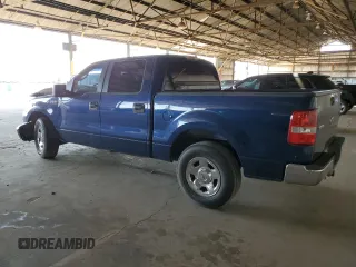 2007 Ford F-150 XLT с VIN 1FTRW12W47KB70650, выставлен на аукционе Copart как лот 64256525 с пробегом Не указан миль и Списание • Salvage title. История ставок и продаж доступна на DreamBid. Изображение 2.