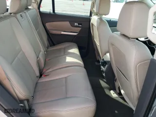 2012 Ford Edge SEL with VIN 2FMDK3JC7CBA48129, listed as a Copart auction lot 51974505 with 207,217 mi miles and Salvage Title. Bid and sale history available at carsss.com. Image 11.
