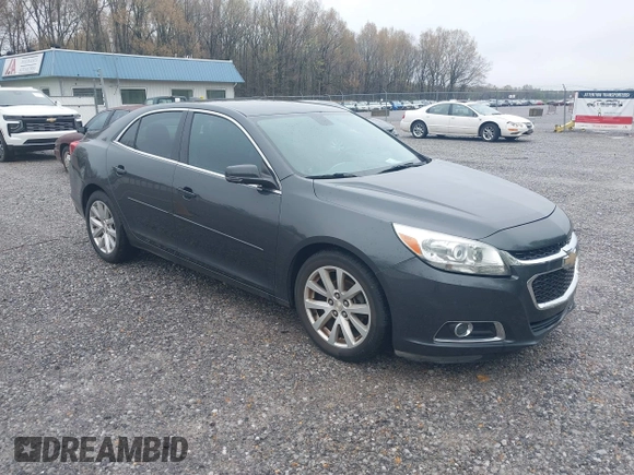 2015 Chevrolet Malibu LT with VIN 1G11D5SL5FF192737, listed as a IAAI auction lot 41902608 with 220,092 mi miles and . Bid and sale history available at DreamBid. Image 1.