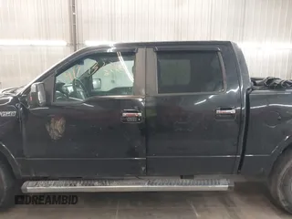 2011 Ford F-150 XL with VIN 1FTFW1EF7BFB87474, listed as a IAAI auction lot 41743226 with 166,356 mi miles. Bid and sale history available at carsss.com. Image 15.